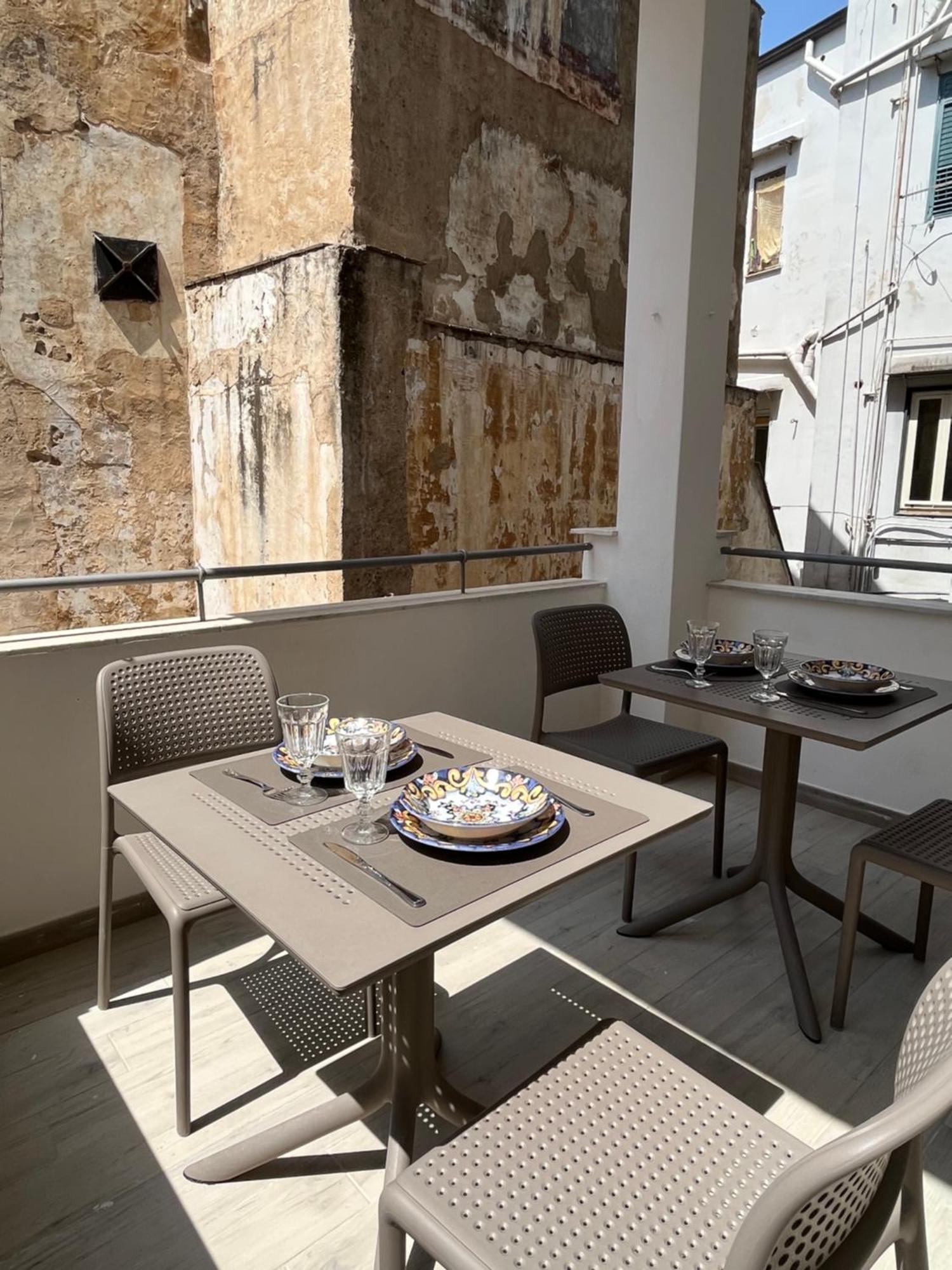 Bella Vita Palermo Dış mekan fotoğraf