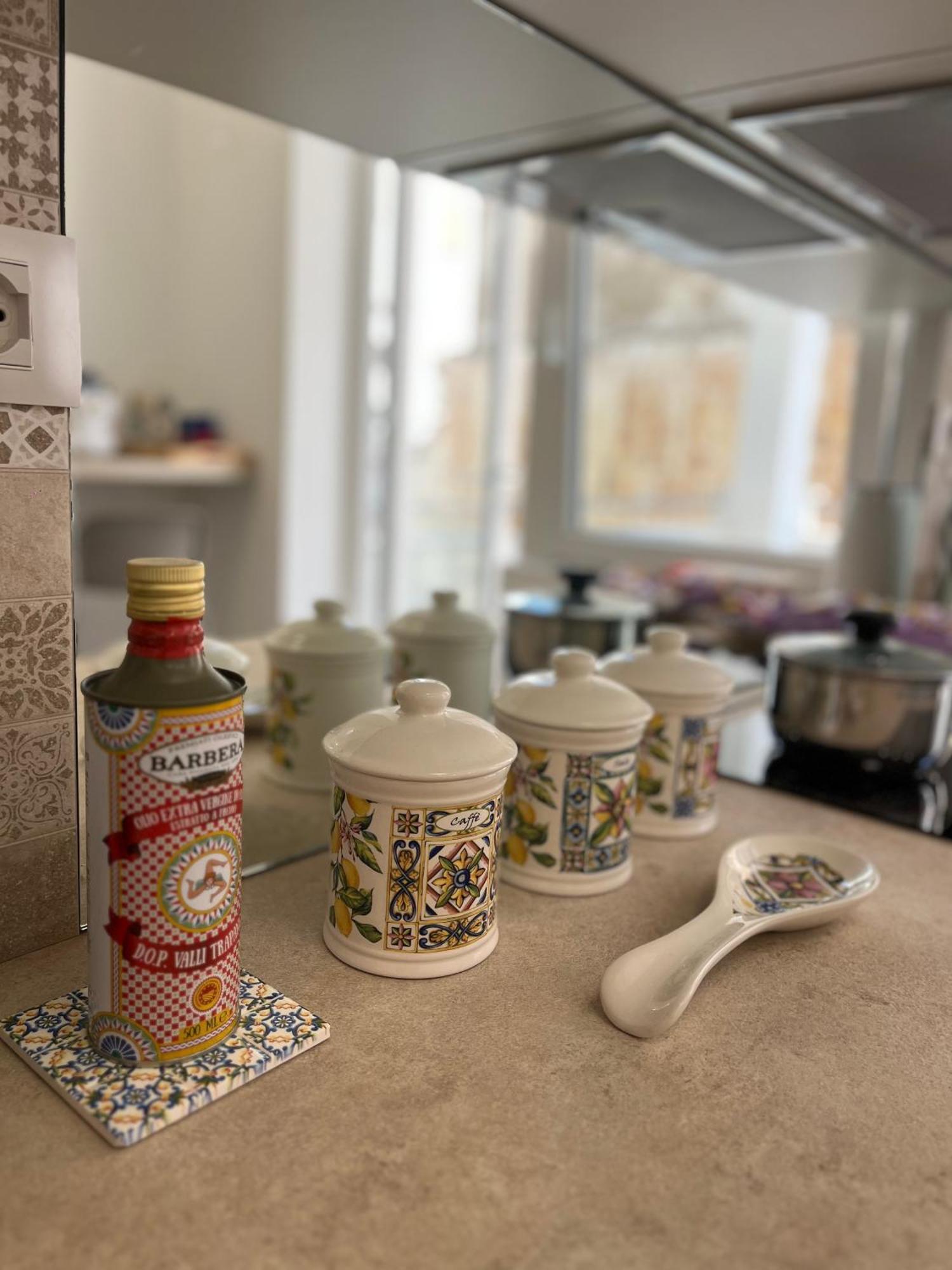 Bella Vita Palermo Dış mekan fotoğraf