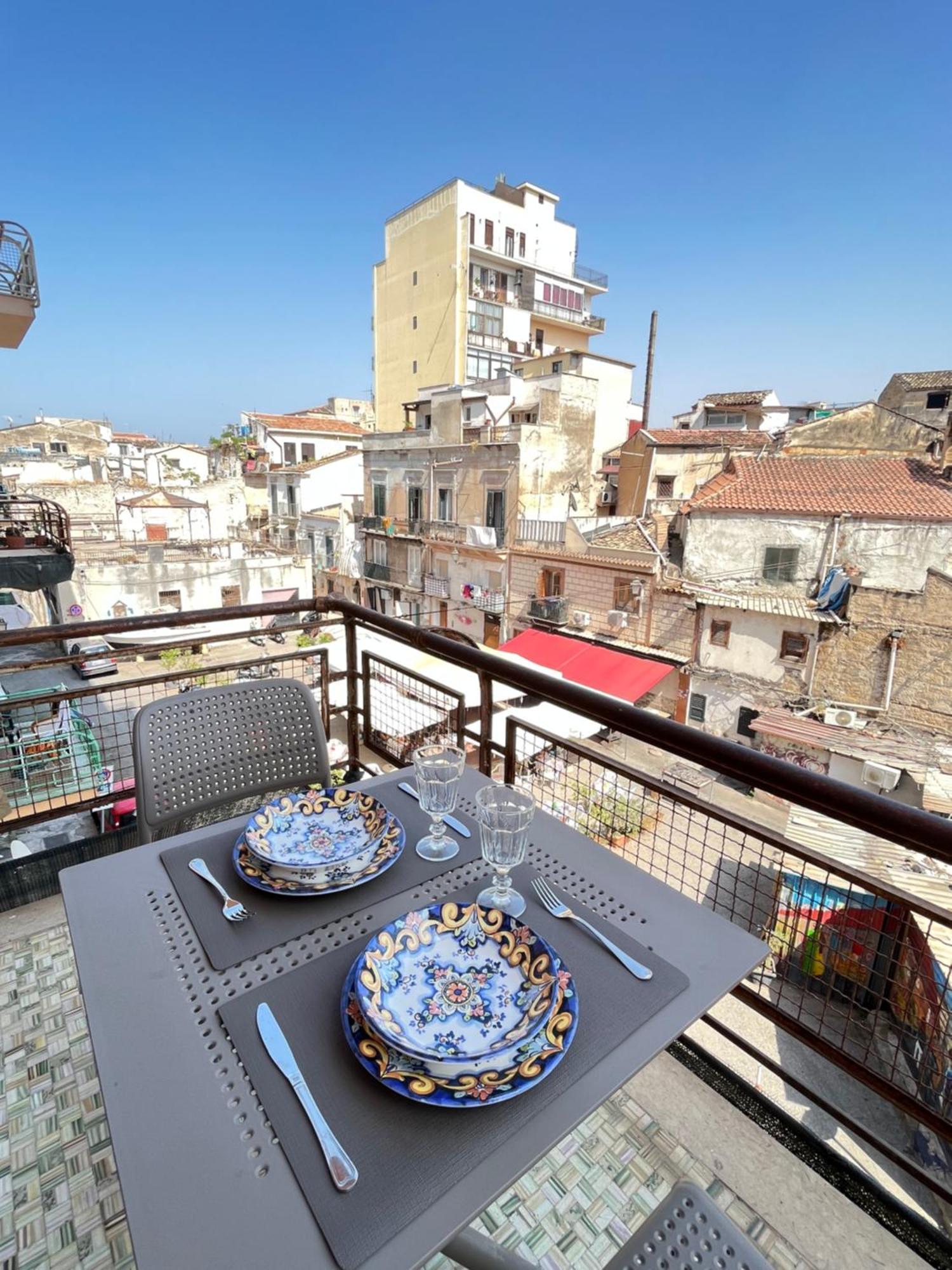 Bella Vita Palermo Dış mekan fotoğraf