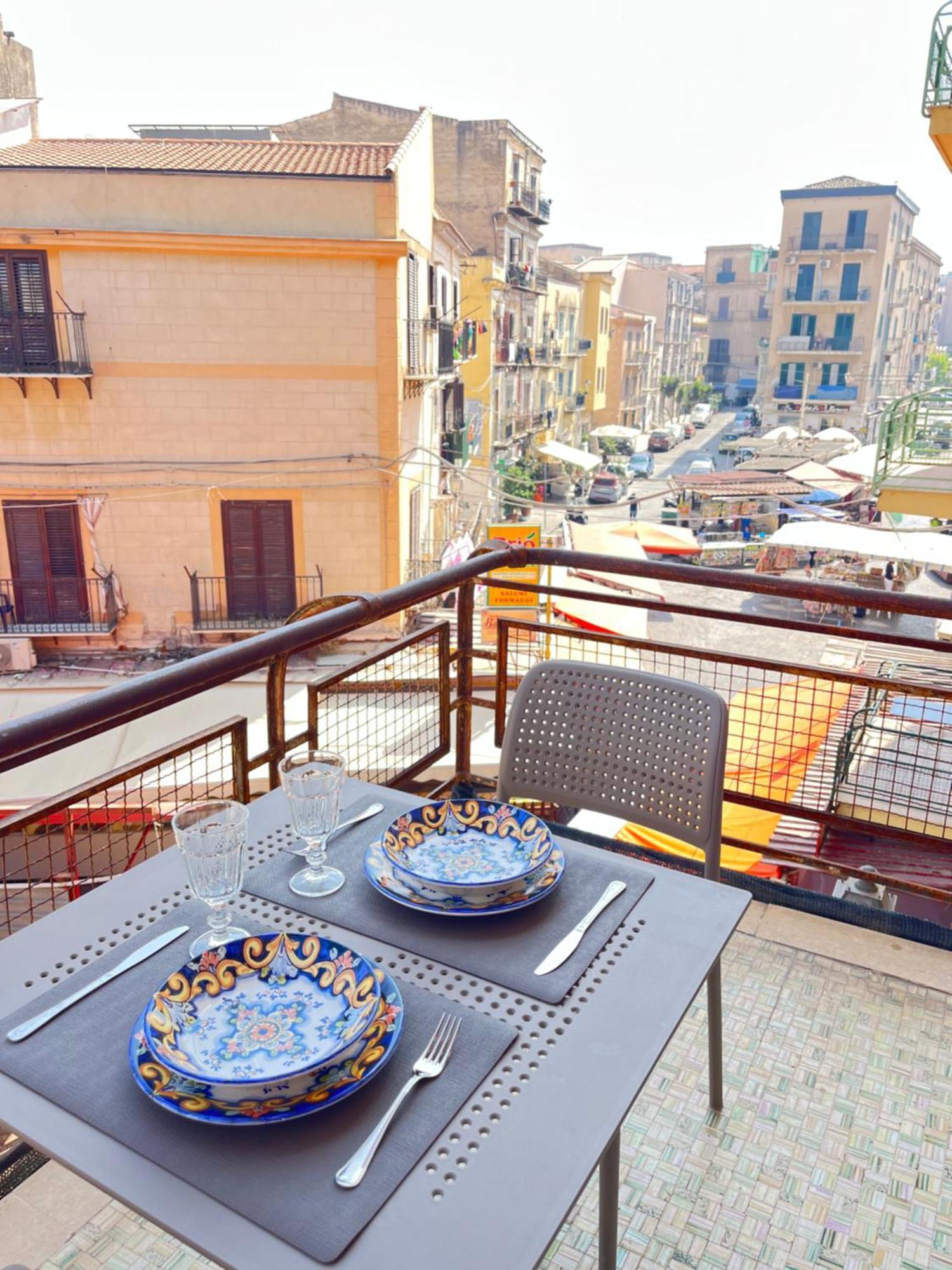 Bella Vita Palermo Dış mekan fotoğraf