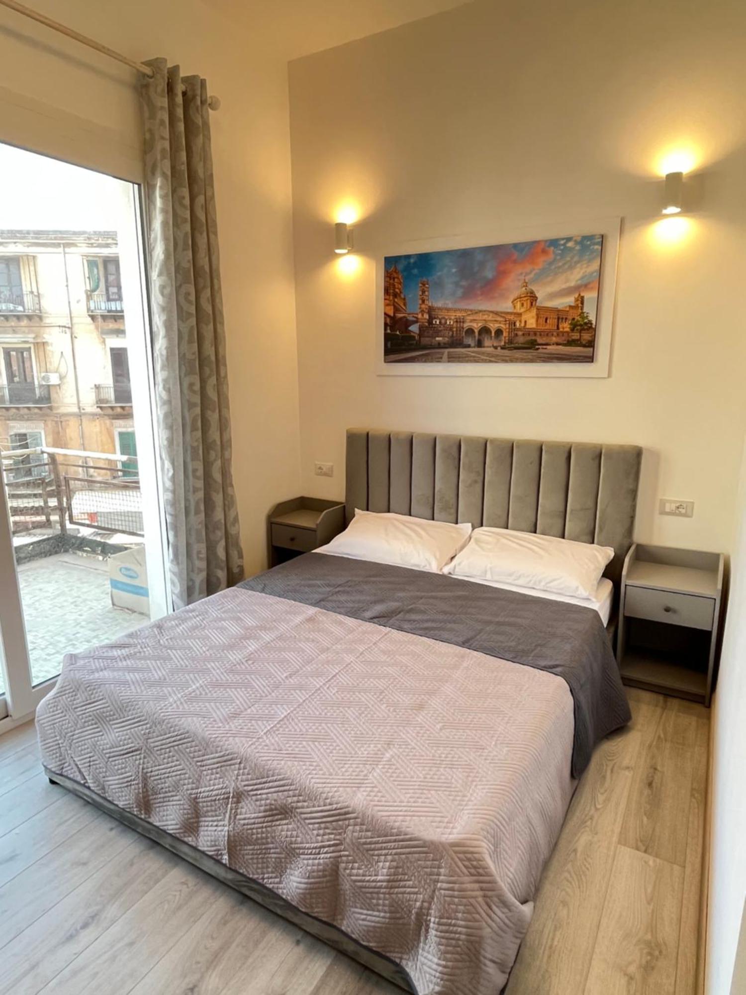 Bella Vita Palermo Dış mekan fotoğraf