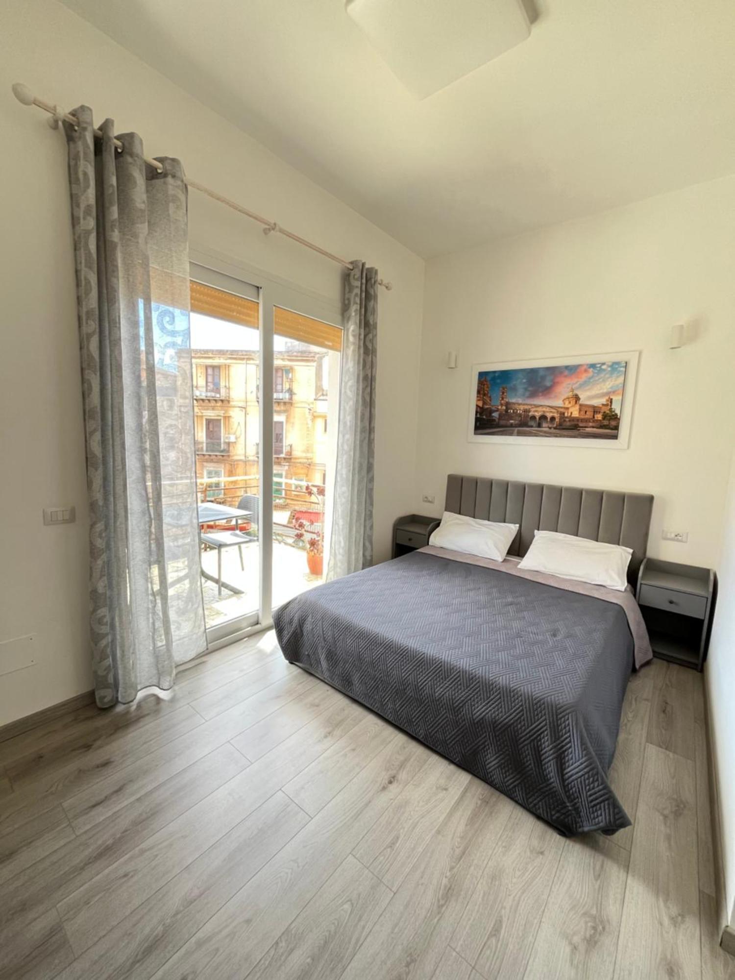 Bella Vita Palermo Dış mekan fotoğraf