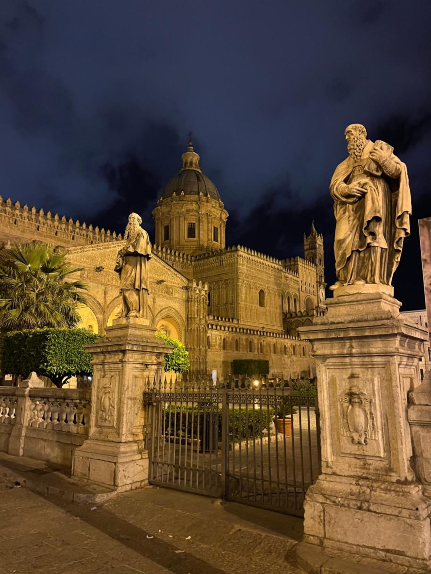 Bella Vita Palermo Dış mekan fotoğraf