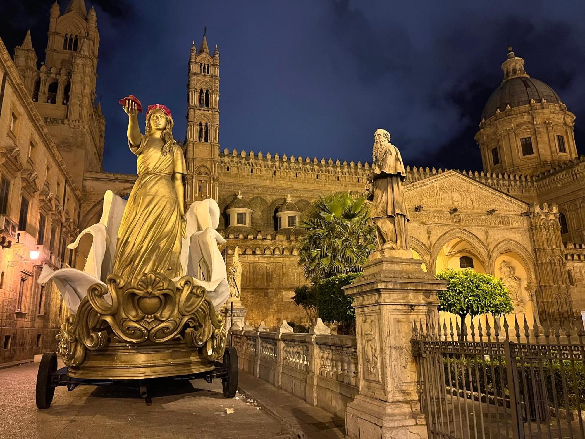 Bella Vita Palermo Dış mekan fotoğraf