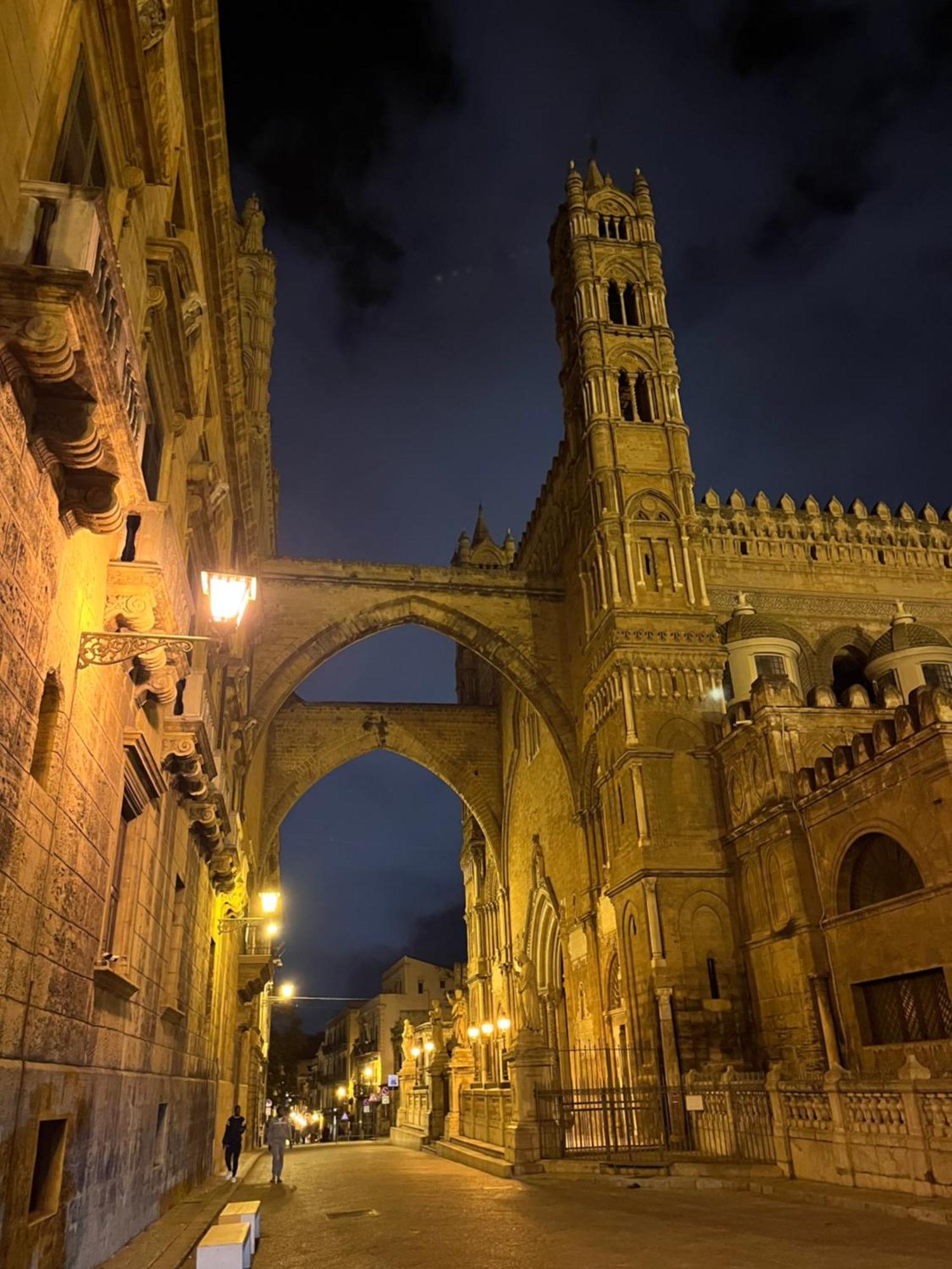 Bella Vita Palermo Dış mekan fotoğraf