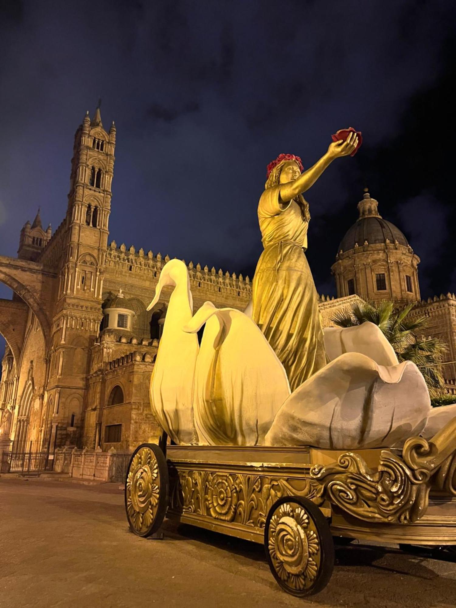 Bella Vita Palermo Dış mekan fotoğraf